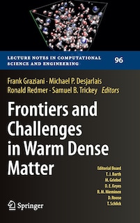 Couverture_Frontiers and Challenges in Warm Dense Matter