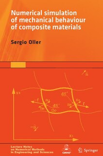 Front cover_Numerical Simulation of Mechanical Behavior of Composite Materials