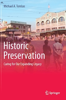 Front cover_Historic Preservation