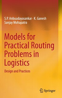 Couverture_Models for Practical Routing Problems in Logistics