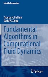 Front cover_Fundamental Algorithms in Computational Fluid Dynamics