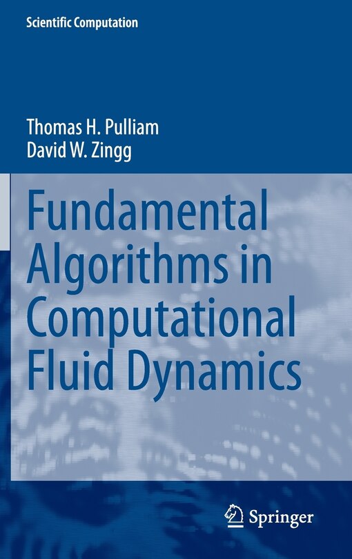 Front cover_Fundamental Algorithms in Computational Fluid Dynamics