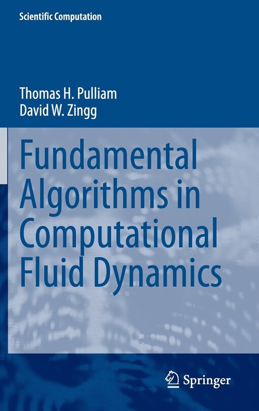 Fundamental Algorithms in Computational Fluid Dynamics