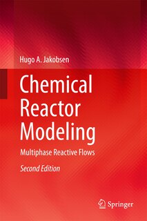 Front cover_Chemical Reactor Modeling