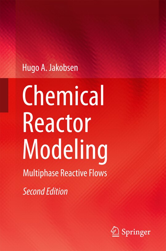 Front cover_Chemical Reactor Modeling