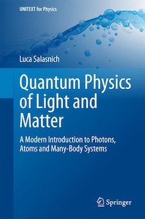 Front cover_Quantum Physics of Light and Matter