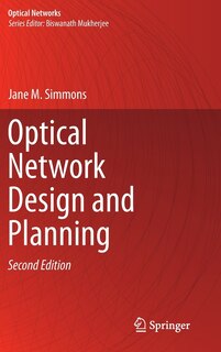 Front cover_Optical Network Design and Planning