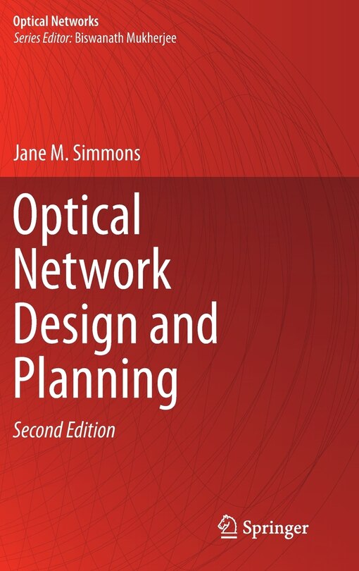 Front cover_Optical Network Design and Planning