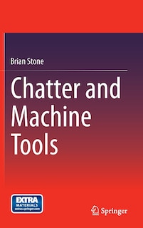 Front cover_Chatter and Machine Tools