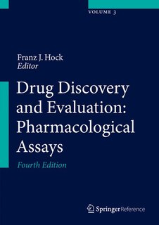 Drug Discovery And Evaluation: Pharmacological Assays