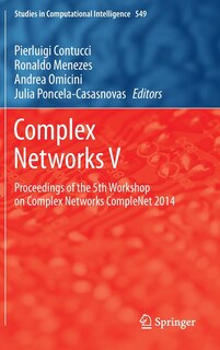 Couverture_Complex Networks V