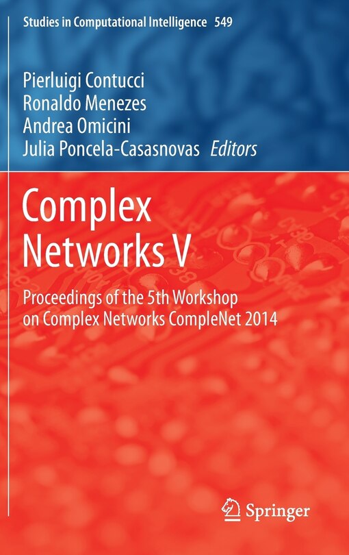Couverture_Complex Networks V