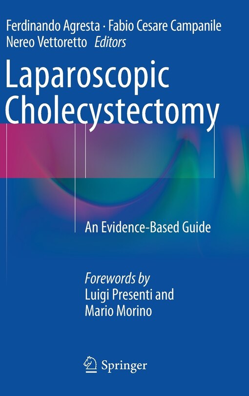 Couverture_Laparoscopic Cholecystectomy