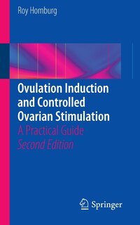 Front cover_Ovulation Induction and Controlled Ovarian Stimulation