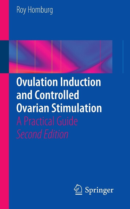 Front cover_Ovulation Induction and Controlled Ovarian Stimulation