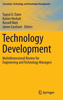 Front cover_Technology Development