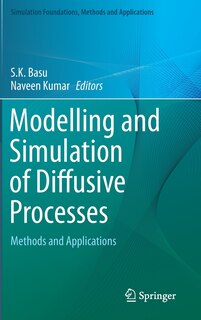 Couverture_Modelling and Simulation of Diffusive Processes