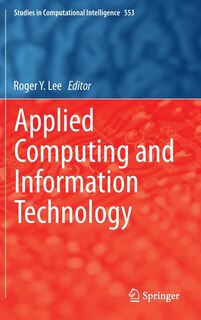 Couverture_Applied Computing and Information Technology