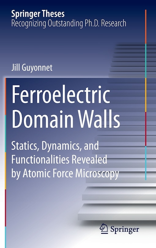 Couverture_Ferroelectric Domain Walls
