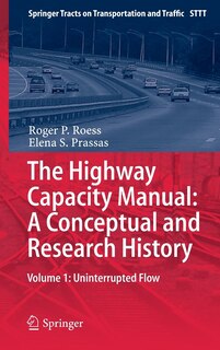 Couverture_The Highway Capacity Manual