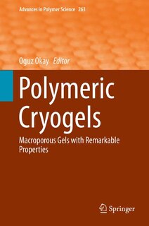 Couverture_Polymeric Cryogels