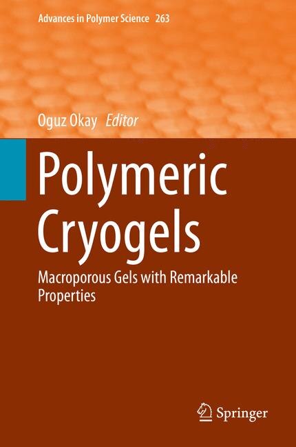 Couverture_Polymeric Cryogels