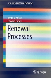 Front cover_Renewal Processes