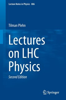 Couverture_Lectures on LHC Physics