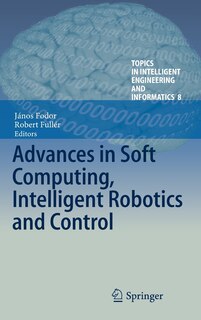 Couverture_Advances in Soft Computing, Intelligent Robotics and Control