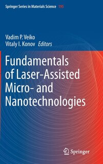 Couverture_Fundamentals of Laser-Assisted Micro- and Nanotechnologies