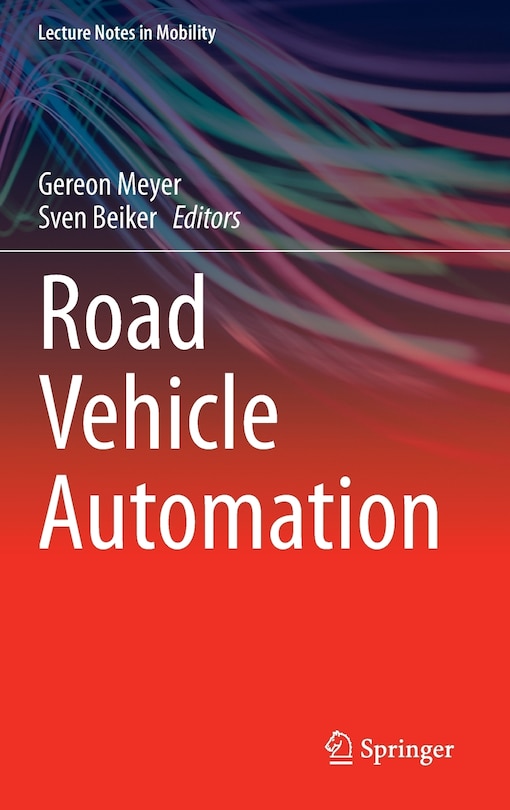 Front cover_Road Vehicle Automation