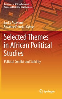 Couverture_Selected Themes in African Political Studies