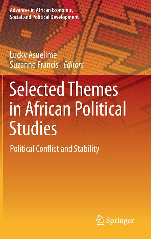 Couverture_Selected Themes in African Political Studies