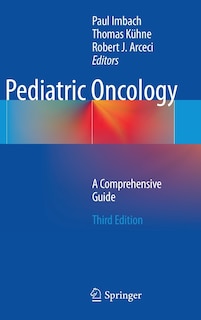 Front cover_Pediatric Oncology