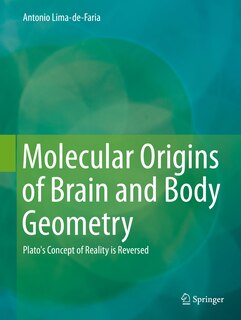 Couverture_Molecular Origins of Brain and Body Geometry