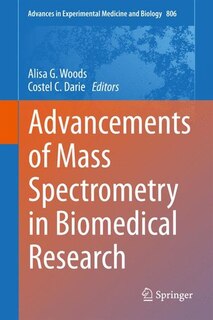 Front cover_Advancements of Mass Spectrometry in Biomedical Research