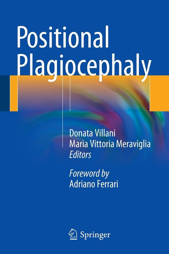 Front cover_Positional Plagiocephaly