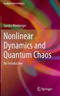 Front cover_Nonlinear Dynamics and Quantum Chaos