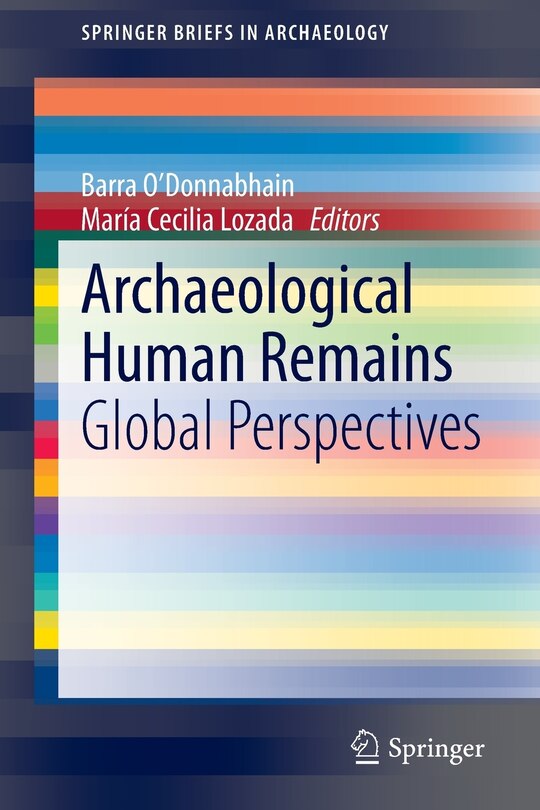 Front cover_Archaeological Human Remains