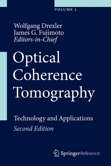 Front cover_Optical Coherence Tomography