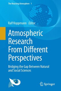 Front cover_Atmospheric Research From Different Perspectives