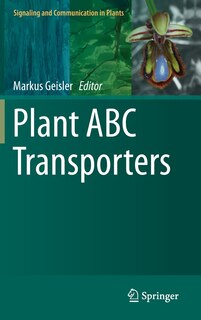 Front cover_Plant ABC Transporters