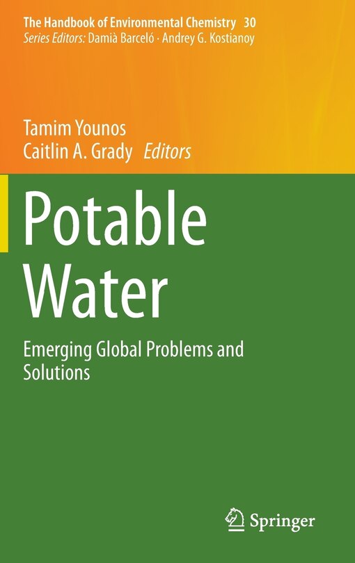 Front cover_Potable Water