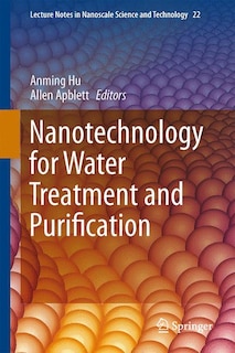 Front cover_Nanotechnology for Water Treatment and Purification