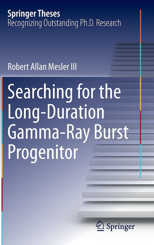 Front cover_Searching for the Long-Duration Gamma-Ray Burst Progenitor