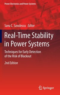 Front cover_Real-Time Stability in Power Systems