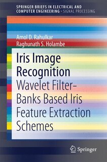 Front cover_Iris Image Recognition