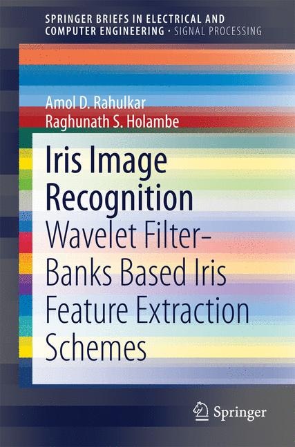 Front cover_Iris Image Recognition
