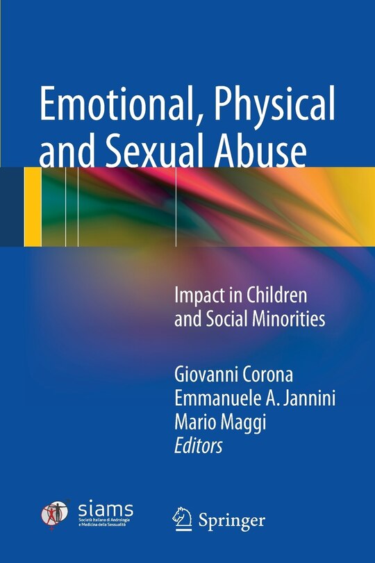 Couverture_Emotional, Physical and Sexual Abuse