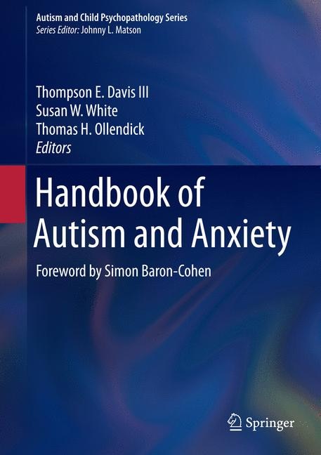 Couverture_Handbook of Autism and Anxiety